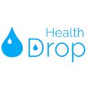 Health Drop logo